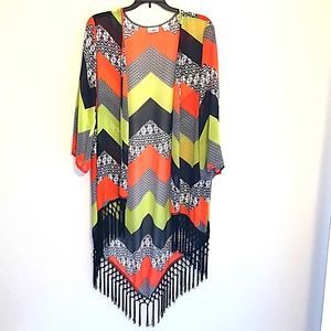 Cato Kimono Size L EUC